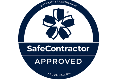 Seiche awarded SafeContractor