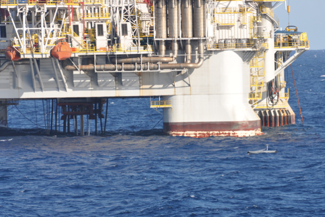 Offshore drilling unit
