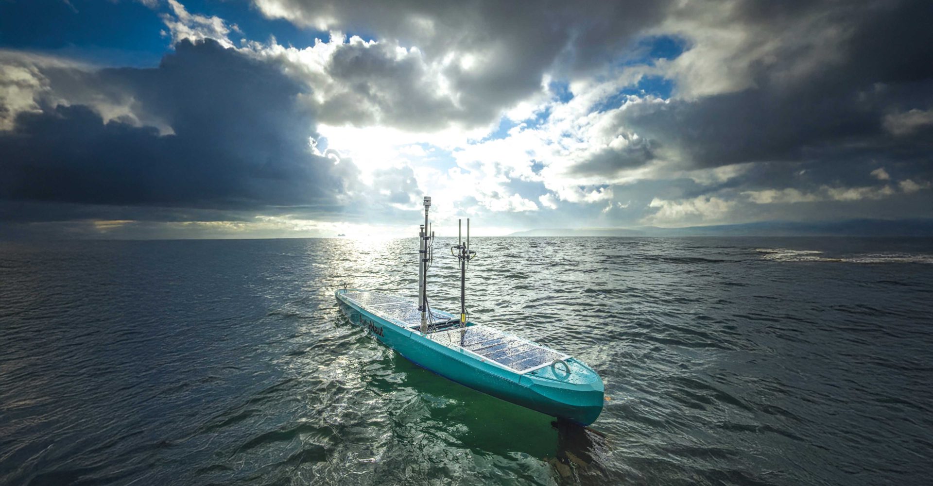 Observing ‘Wilson’ – Environmental Monitoring of The Ocean Cleanup System